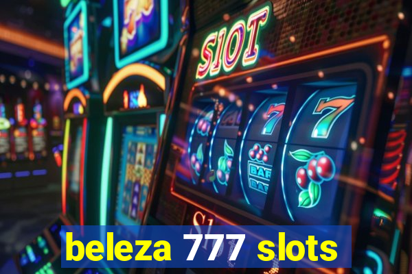 beleza 777 slots